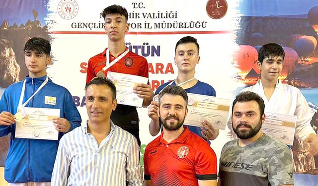 Kayra Yağlı Türkiye Şampiyonu