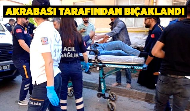 Çorum'da yabancı uyruklu şahısların kavgasında kan aktı!