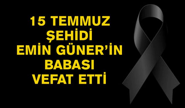 Yaşar Güner hayatını kaybetti