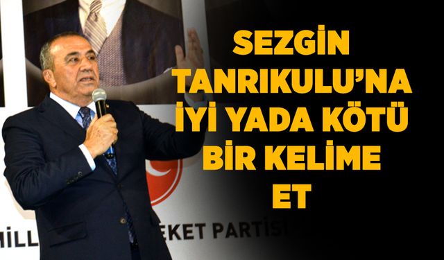 Kayrıcı’dan Tahtasız’a tepki