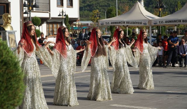 38. Hitit Fuar ve Festivali için hazırlık