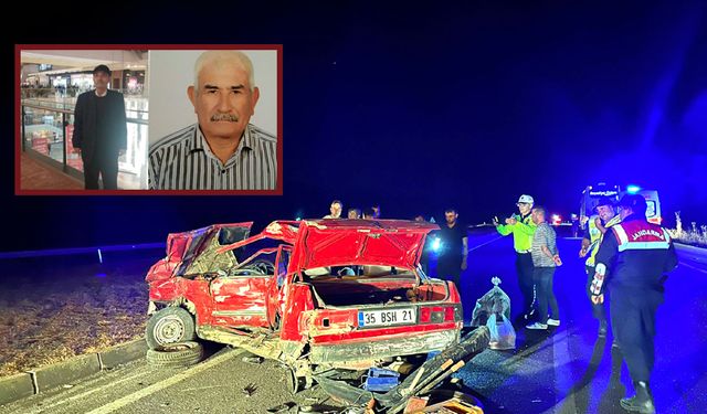 Osmancık-Gümüşhacıköy yolunda kaza: 2 ölü