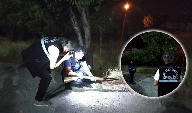 17 yaşındaki genç, 16 yaşındaki genç tarafından vuruldu