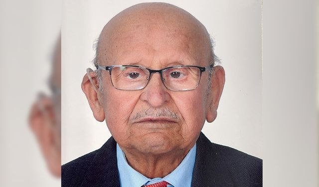 Hacı Mustafa Ilkaz vefat etti