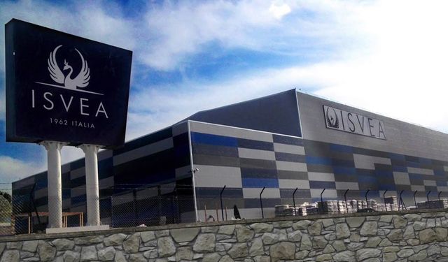 Çorum'un seramik markası ihracat şampiyonları arasında