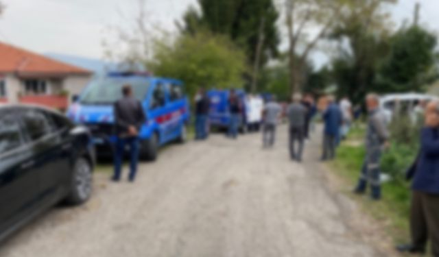 Arazi yüzünden iki kardeş birbirini darp etti!