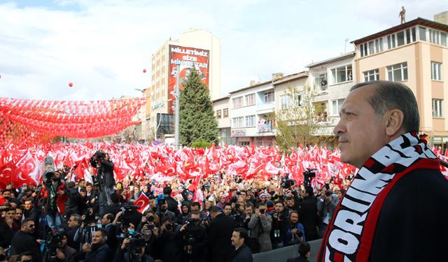 Erdoğan'dan kurmaylarına seçim talimatı: Halkın adamı olsun