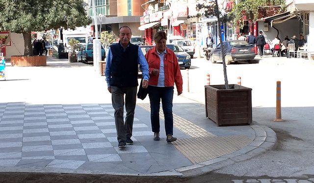 Kaymakam görev yaptığı ilçeyi unutmadı