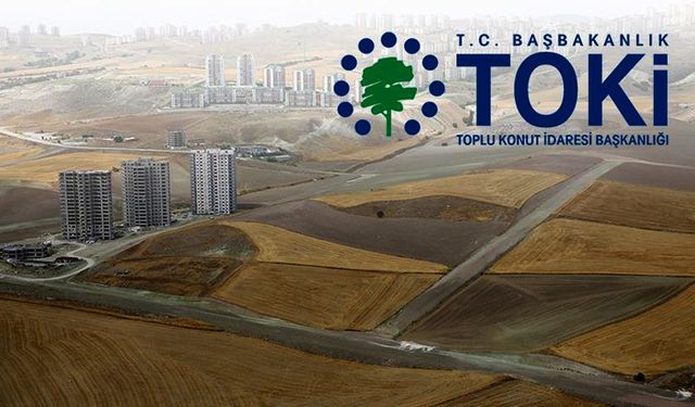 TOKİ Çorum'daki arsalarını  satışa çıkardı