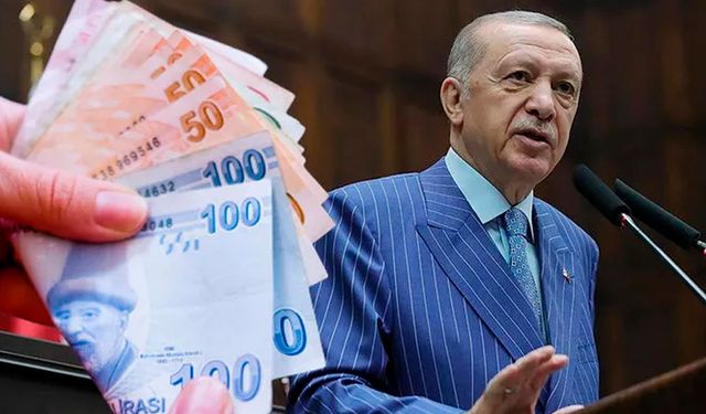 Erdoğan'dan çalışan emekliye ikramiye talimatı