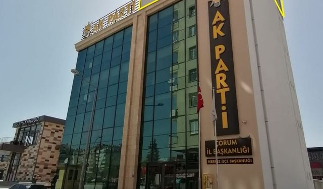 AK Parti'de adaylık başvuruları 9 Kasım'da başlıyor