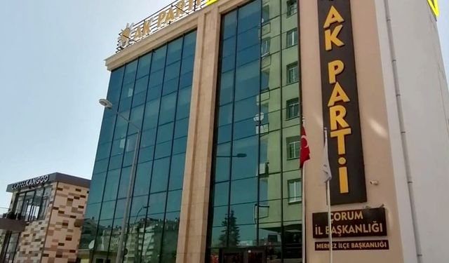 AK Parti'den adaylık açıklaması
