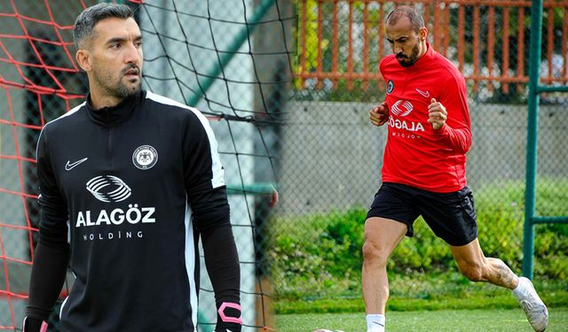Çorum FK'da Ahmet İlhan ve Ali Türkkan'ın durumları belli oldu