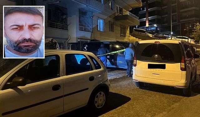 42 yaşındaki adam sevgilisi tarafından öldürüldü