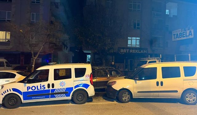 Bekçi eşini öldürdükten sonra intihar etti