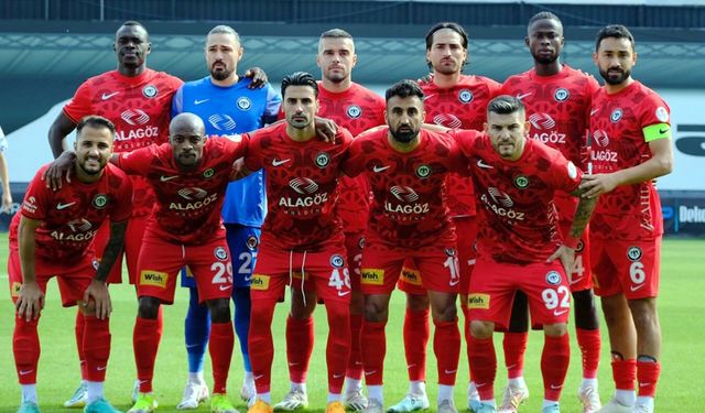Ahlatcı Çorum FK galibiyet hasretine son vermek istiyor
