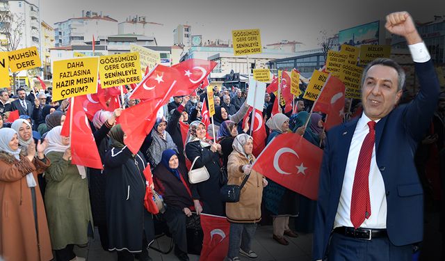 ‘Çorum’u göç veren değil, göç alan bir şehir haline getireceğiz’