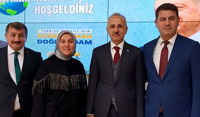 Sungurlu-Kızılırmak yolunun 2024 yılında yatırım programına alınmasını talep etti