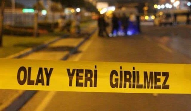 Arkadaşların kavgasında kan aktı!