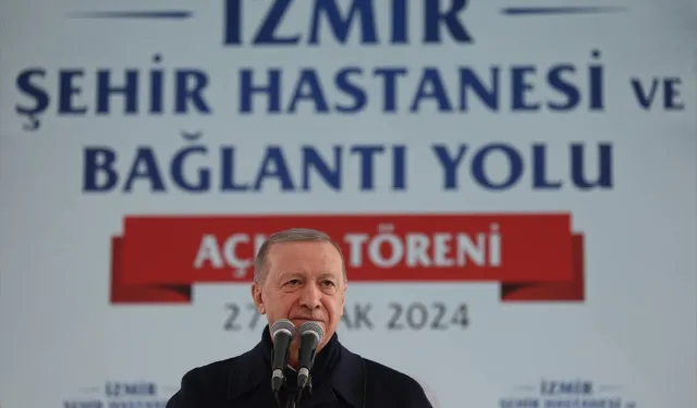 Cumhurbaşkanı Erdoğan'dan müjde! '35 bin sağlık personeli daha alacağız'