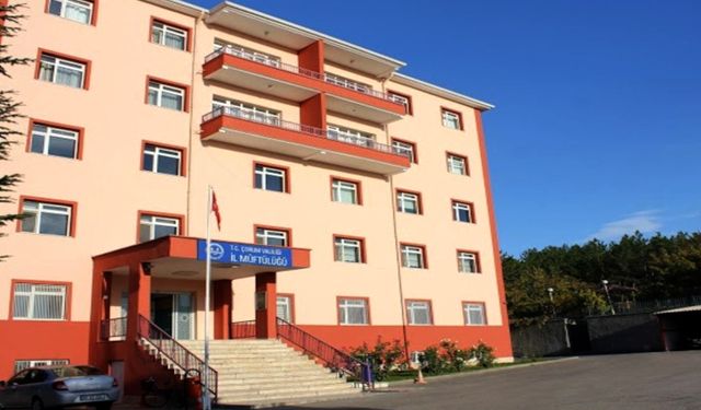 Müftülükte işe başlayacak 150 kişi belli oldu