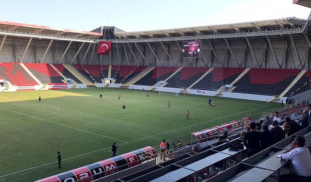 Çorum FK-Kasımpaşa maçının biletleri satışta