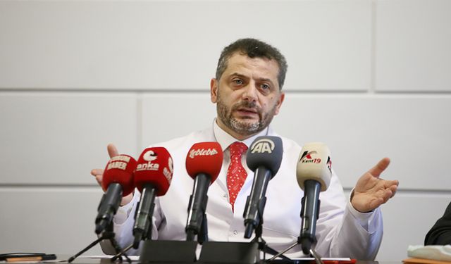 Prof. Dr. Sinan Zehir yeniden atandı