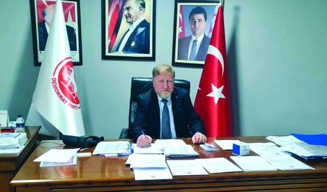 DP’den iktidara Gazze tepkisi