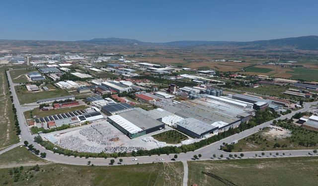 Çorum'un ihracatı Haziran’da sert düştü