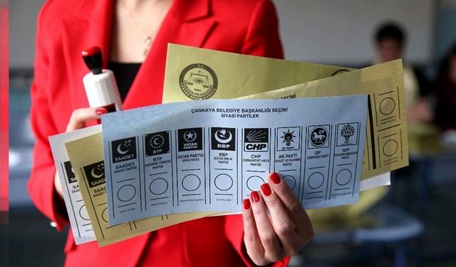Yerel seçimlerinde oy kullanmamanın cezası belli oldu