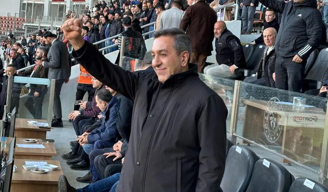 ‘Biz inandık başaracağız, Süper lige çıkacağız’