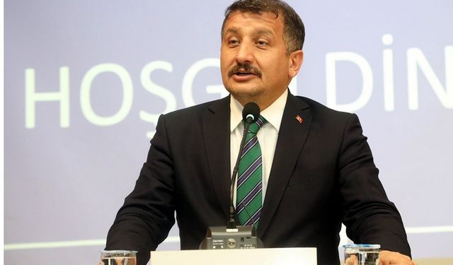 '23 yılda Türkiye her alanda ilerleme kaydetti'