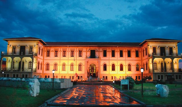 Müze Binası Muhtelif Tadilatlar Yapım İşi