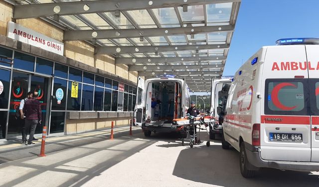 Çorum'da uyuşturucu can aldı