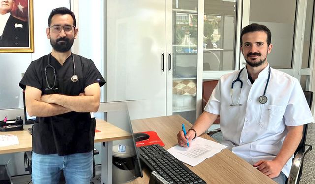 Osmancık’ta iki uzman doktor daha göreve başladı