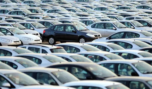 Mayısta ikinci el otomobil satışları yüzde 20 düştü