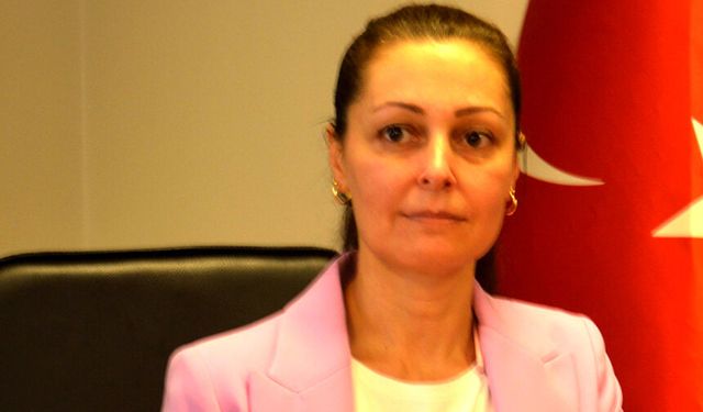 Özlem Güngör'den kadın kolları başkanın görevden alınmasına tepki