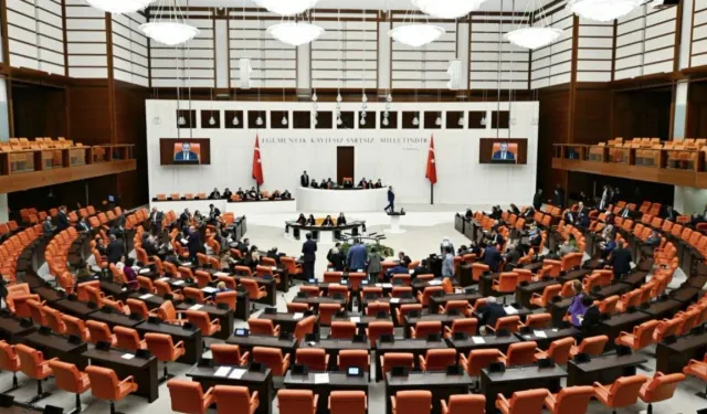 Meclis'te gündem tüm hafta yoğun olacak!