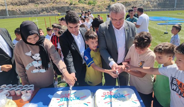 Çorum'da yaz okulu etkinliği düzenlendi