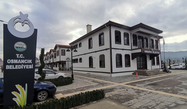 Osmancık Belediyesinde sosyal denge tazminatı sözleşmesi imzalandı