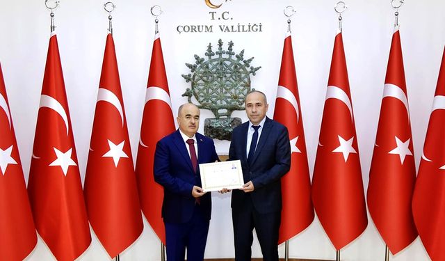 Dr. Ahmet Barış'ın tayini çıktı