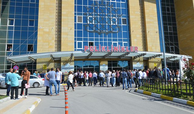 Hastanede 30 personel işsiz kalacak