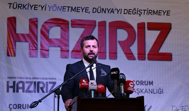 ‘Halkın, partizan bakış açısını yansıtan resmi görmemesi son derece doğal’