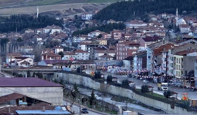 Çorum'un bu ilçesi Uluslararası Tarım Şehirleri Birliği’ne üye olmak için başvurdu