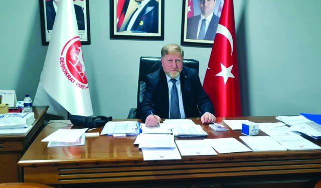 DP’nin itirazı var