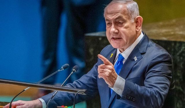 Netanyahu affını istedi