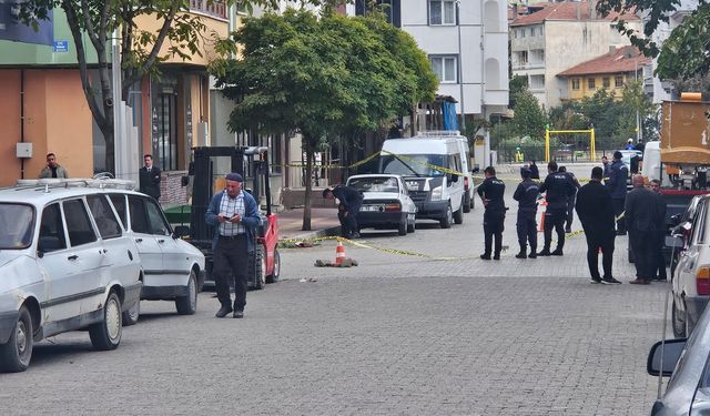 Adliye çıkışı kardeşini, yeğenini ve eniştesini vurdu