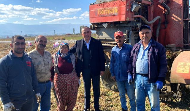 'Pancar alım fiyatı çiftçinin mağduriyetini katladı'