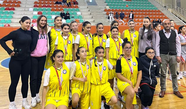 POTA’da Atatürk Kupası Basketbol Yıldızları ve Gelişim Basketbol’un