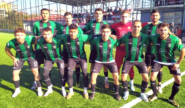 Mimar Sinan, Sinop’tan bir puanla döndü:0-0